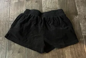 Forever 21 Black Shorts thumbnail 2