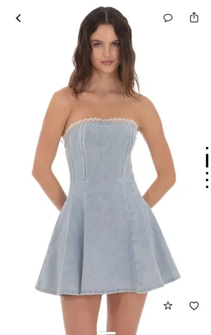 Lucy in the Sky Dress thumbnail 1