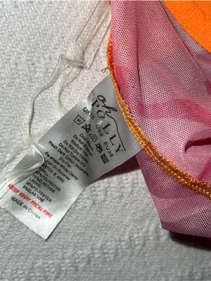 Oh Polly Womens Halter Tank Top Size 6 NWOT Club Party Beach Vacation thumbnail 6