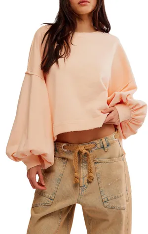 Free People Top thumbnail 1