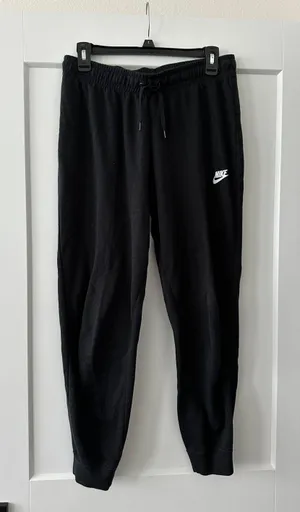 Black  Joggers thumbnail 1