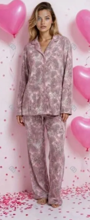 SKIMS Pajama Set XL thumbnail 1