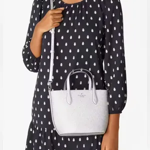 NWT Kate Spade Glimmer‎ Satchel Bag thumbnail 7