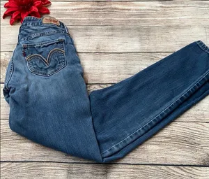 Patenteo Size 4 women’s jeans thumbnail 1