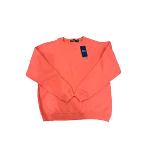 Ralph Lauren Polo Fleece Crewneck sweatshirt pants sweatsuit Amalfi Red S/XS New thumbnail 3