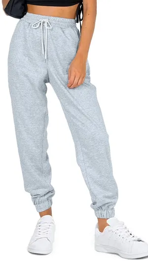 Grey Sweatpants Size M thumbnail 1