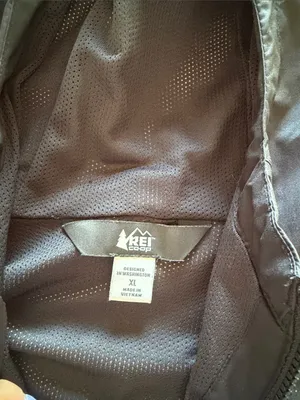 REI Coop Jacket Black Size XL thumbnail 5