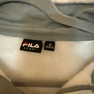 Fila women's white jacket thumbnail 2