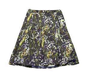 🌿 Lululemon Floral Pleated Skirt Size‎ 4 Lightweight Athletic 19” Length 🌿 thumbnail 1