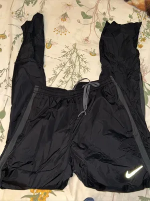 Nike windbreaker pants thumbnail 1