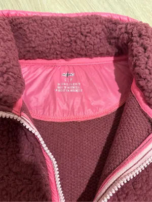 NWOT Aerie Fleece Quarter Zip thumbnail 3