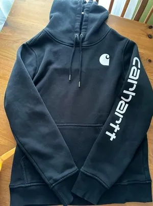 Carhartt Sweatshirt Pull Over Hoodie thumbnail 1