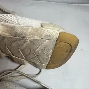 Sorel Kinetic Lite White Lace Up Athletic Sneakers thumbnail 11