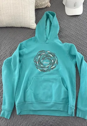 Bella Canvas The chosen hoodie thumbnail 1