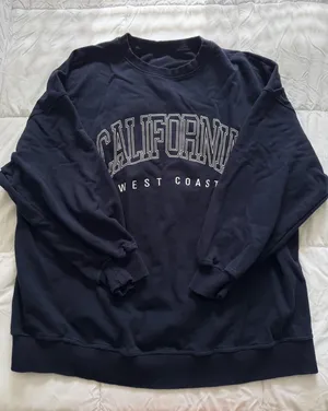Shein California Sweatshirt thumbnail 1