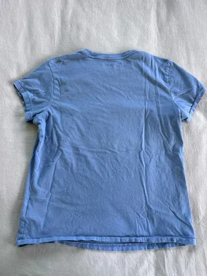 Universal Thread Classic Blue Crewneck Tee thumbnail 4