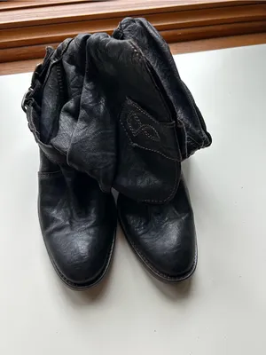 Italian boots Brown Size 9 thumbnail 2