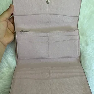 COACH  Pink Wallet thumbnail 8