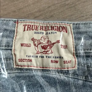 True Religion true booty perfector boot cut jeans thumbnail 3