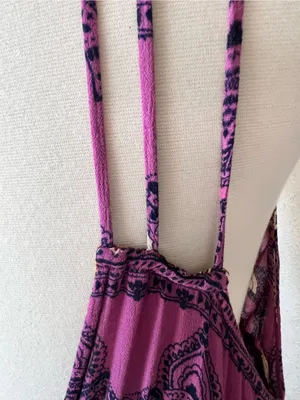 Free People me to you slip dress thumbnail 7