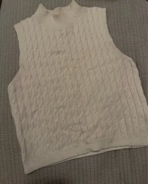 Blue Rain Sweater vest thumbnail 6