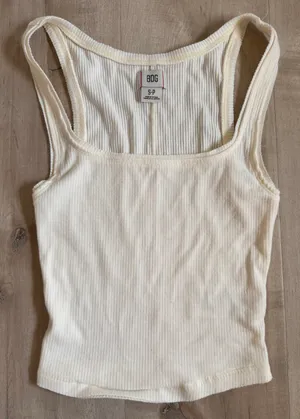 BDG Cropped Tank thumbnail 1