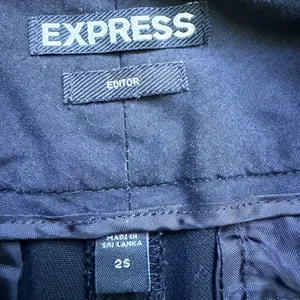 Express Black Wide Leg Women's Pants thumbnail 12