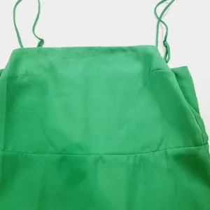 Superdown Addison Maxi Dress in Kelly Green Medium thumbnail 7