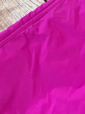 Vintage Columbia Sz Small Pink Skiing Snowboarding Snow Winter Pants Womens GOOD thumbnail 5