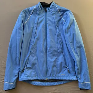 Asics Stormshelter Waterproof Windbreaker Jacket thumbnail 1