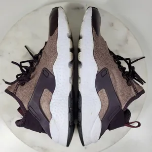 Nike Air Huarache Sneakers Women 8 Port Wine Ultra Running Shoes Activewear thumbnail 16