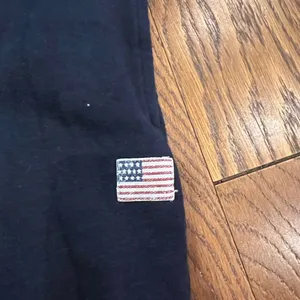 Brandy Melville Navy Sweatpants thumbnail 3