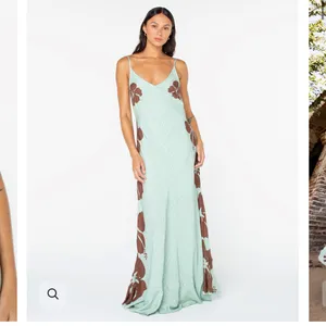 Roxy lost paradise maxi dress thumbnail 7