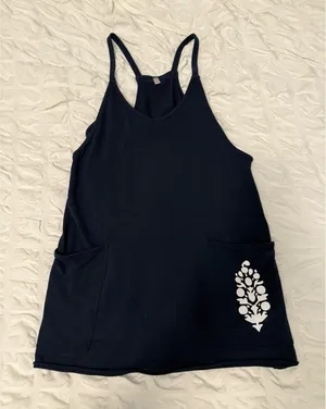 Free people hot shot mini dress! Price firm now! thumbnail 1