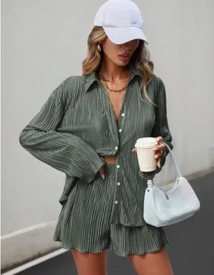 Amazon Pleated Set thumbnail 1