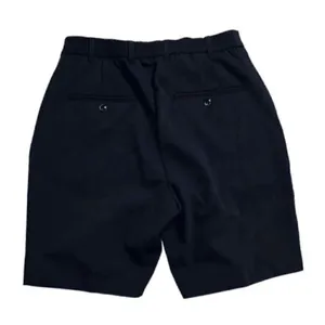 Zara Navy Blue Bermuda Shorts(Size 30) thumbnail 3