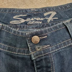 Seven for all Mankind Skinny Jeans Size 32 thumbnail 3