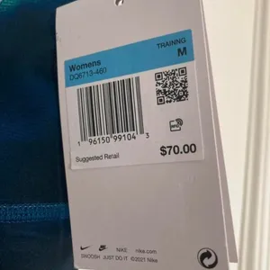 New Nike leggings thumbnail 3