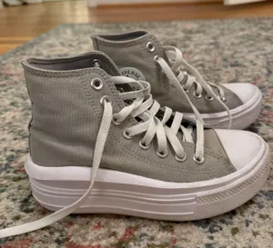Converse Platform High-Top Sneakers All Star thumbnail 1