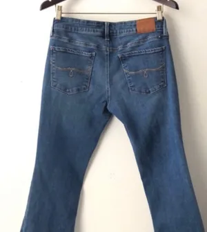 Lucky Brand bootcut jeans thumbnail 1