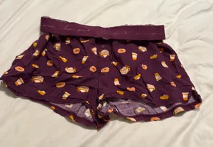 PINK Victoria's Secret Sleep Shorts thumbnail 1