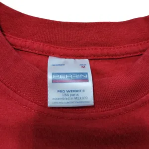 Perrin Pro Weight Vintage Shirt Size Medium Y2K Chicago The Windy City Illinois Graphic Tee Unisex T-shirt thumbnail 5
