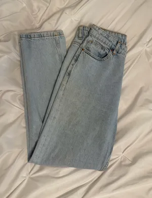 ZARA Jeans High-Rise thumbnail 5