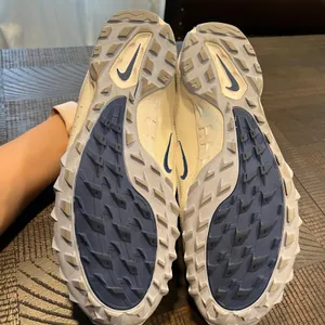 Nike vintage Jana women’s track shoes blue and white 2007 Size 10 thumbnail 5