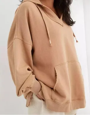 Aerie Barefoot Hoodie Sweatshirt thumbnail 1