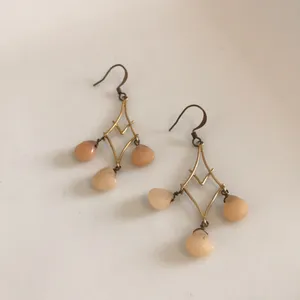5 for $13 MIX N MATCH 3 bead earrings thumbnail 2