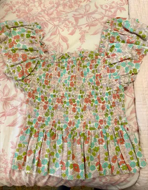 Anthropologie Top thumbnail 4