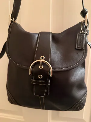Coach Soho Flap Vintage Bag thumbnail 1