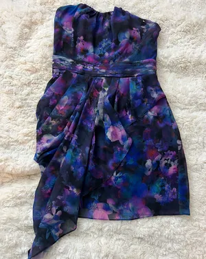 Guess Flower Dress thumbnail 3