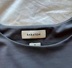 Aritzia Grey Bodysuit thumbnail 4